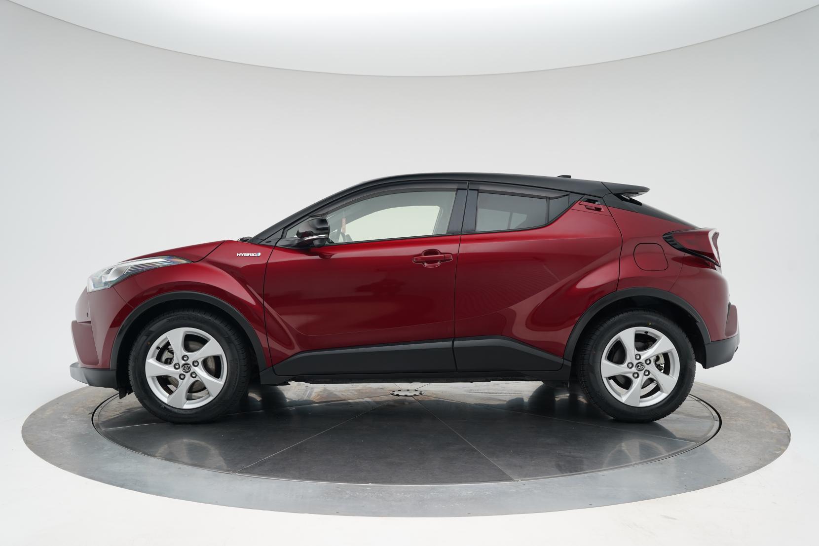 Toyota C-HR 1.8 Hybrid S
