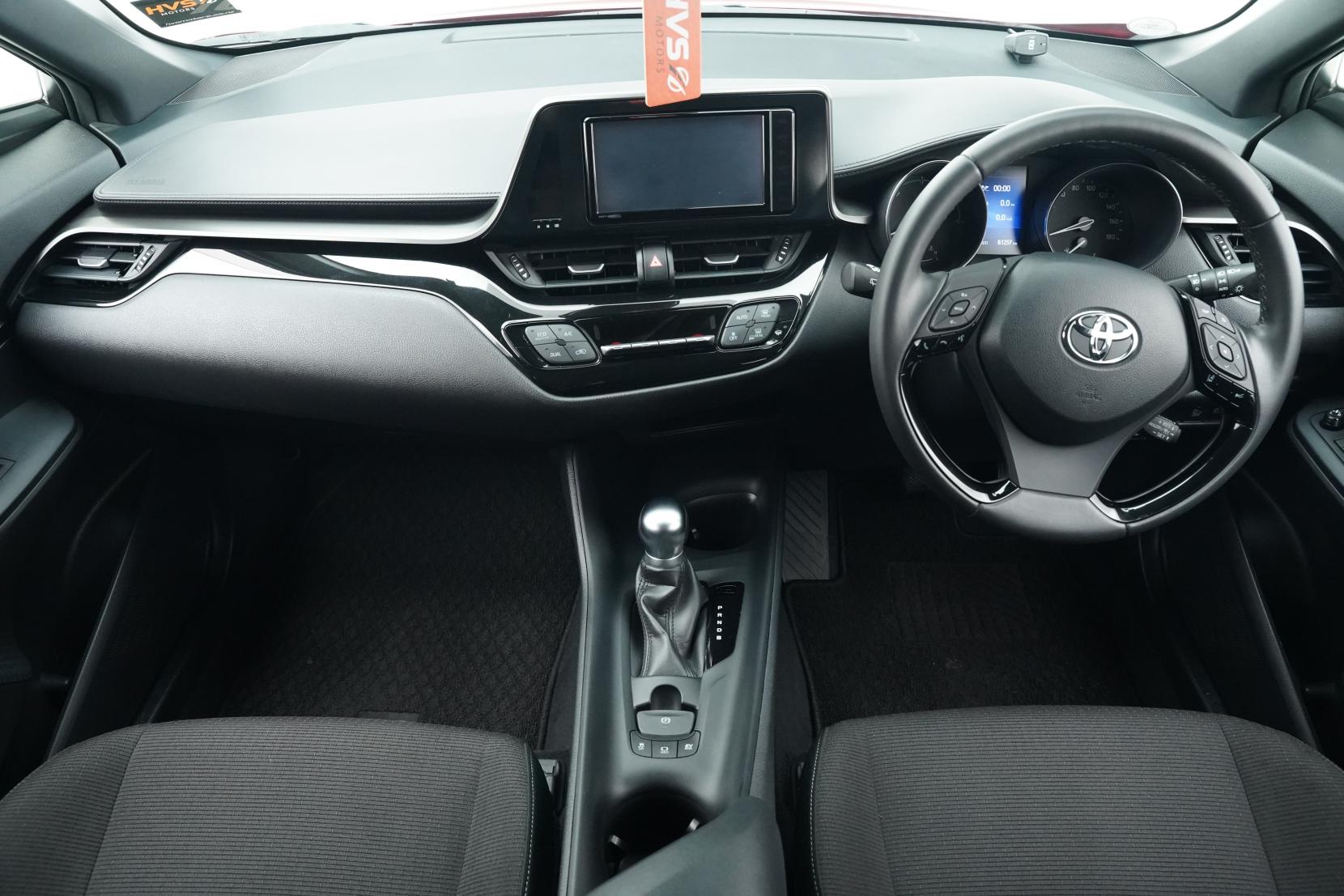 Toyota C-HR 1.8 Hybrid S