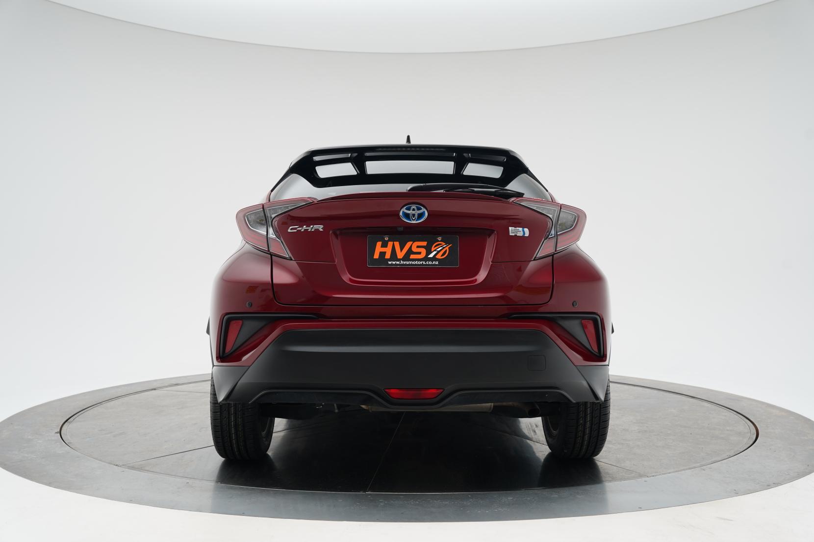 Toyota C-HR 1.8 Hybrid S