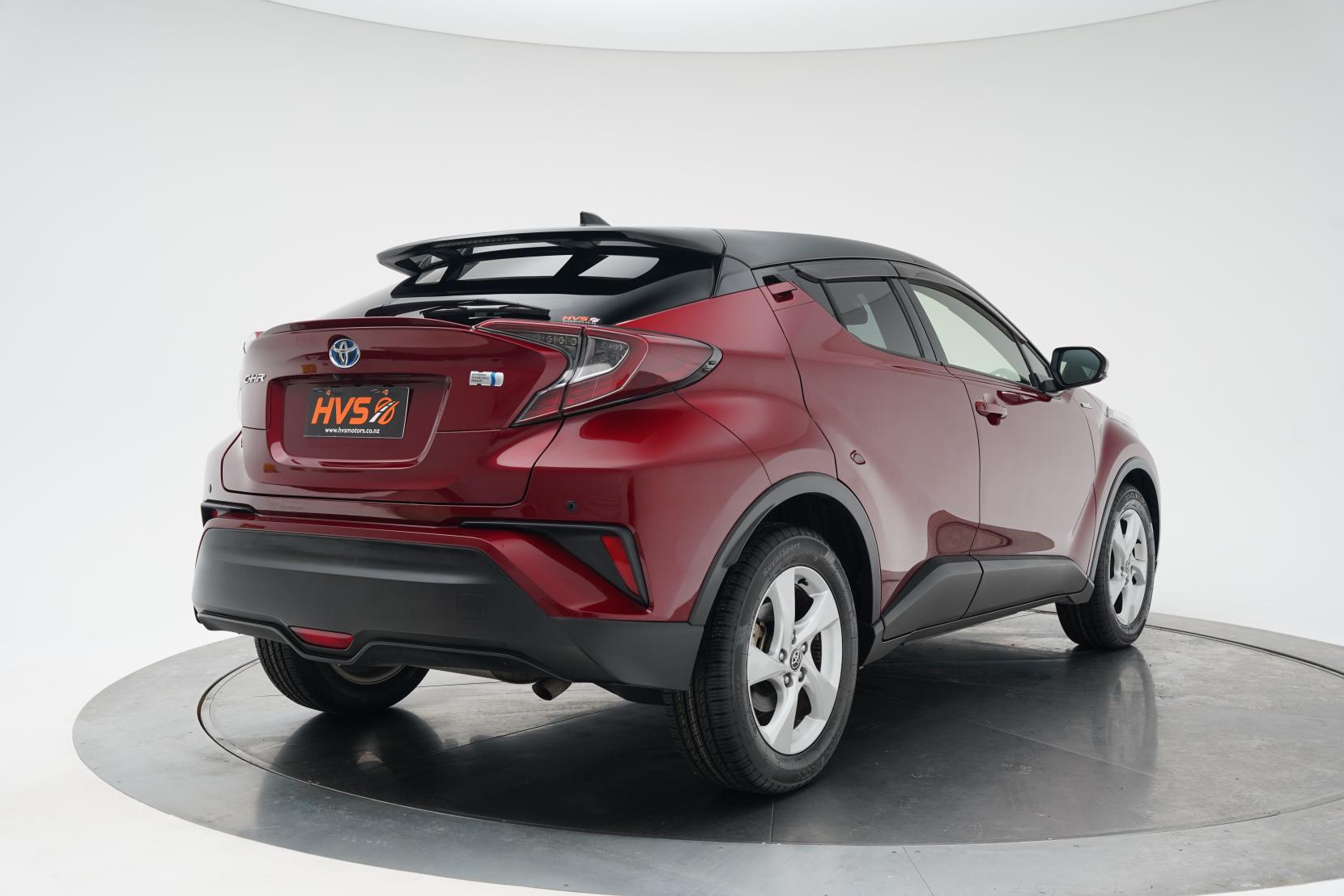 Toyota C-HR 1.8 Hybrid S