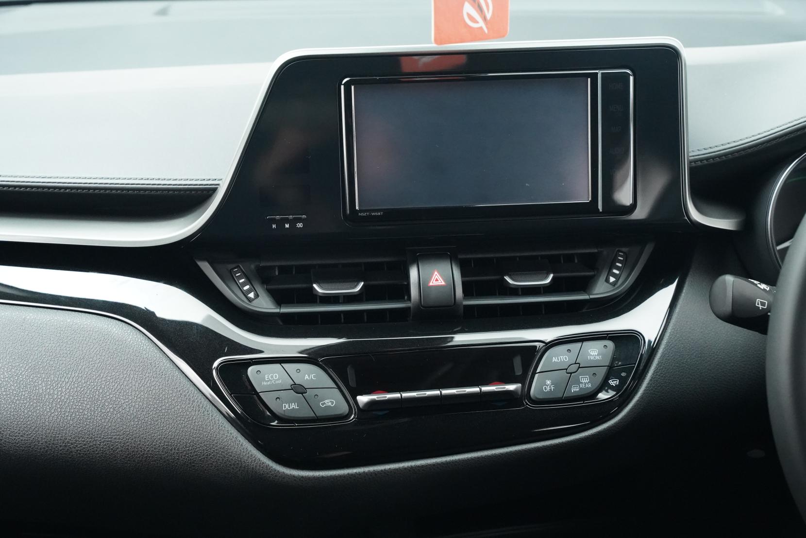 Toyota C-HR 1.8 Hybrid S