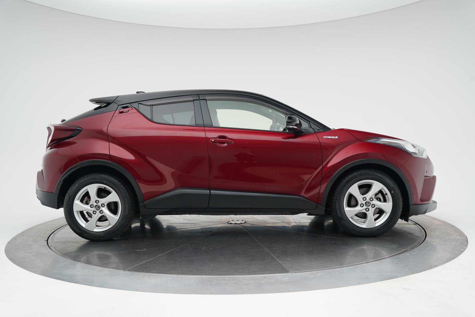 Toyota C-HR 1.8 Hybrid S