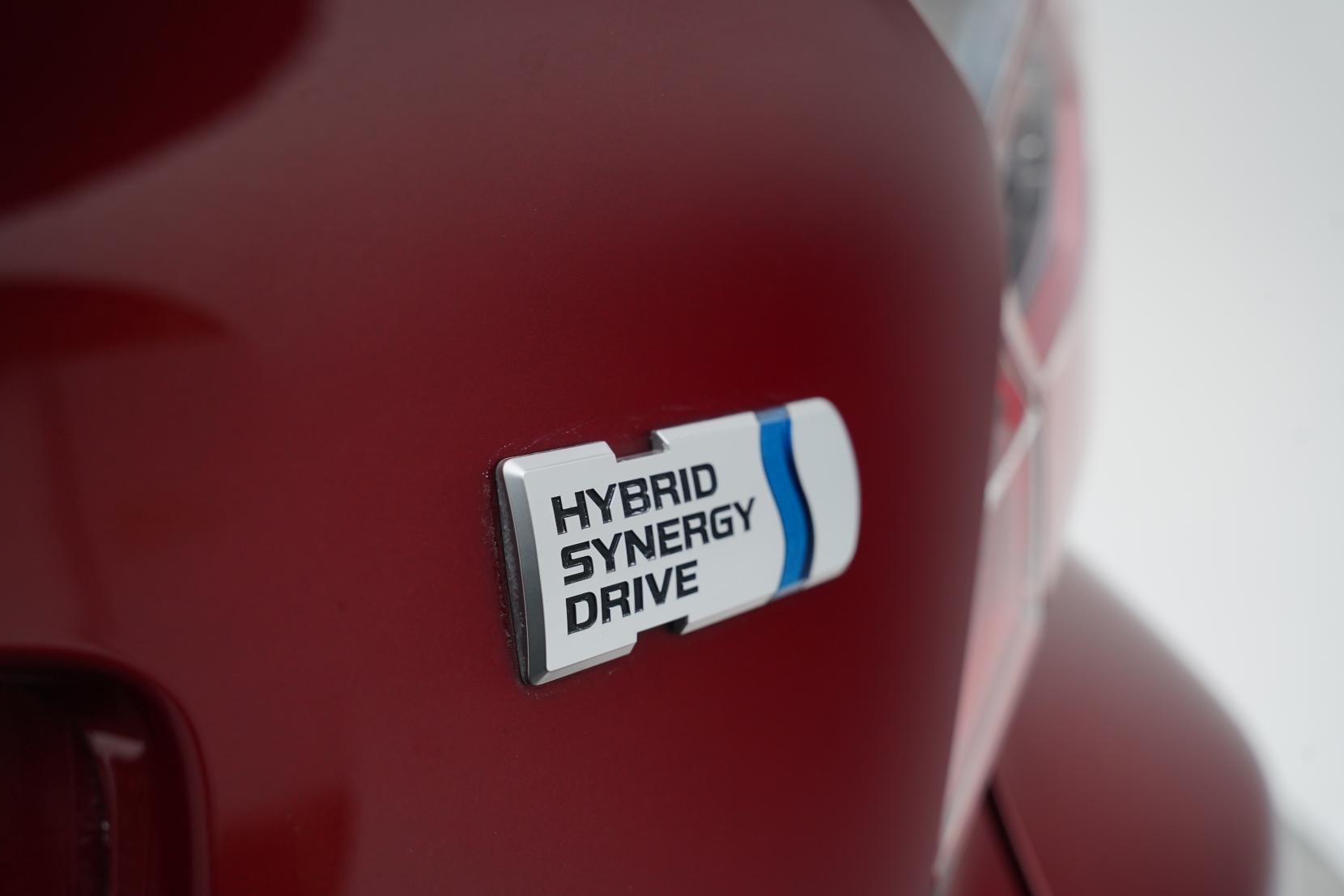 Toyota C-HR 1.8 Hybrid S