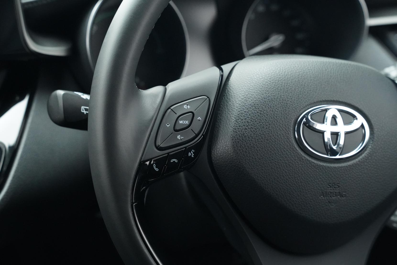 Toyota C-HR 1.8 Hybrid S