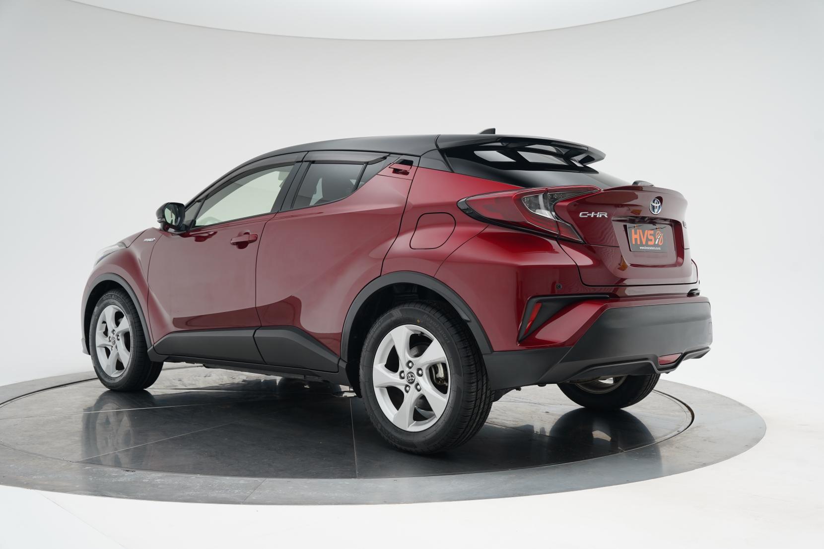 Toyota C-HR 1.8 Hybrid S