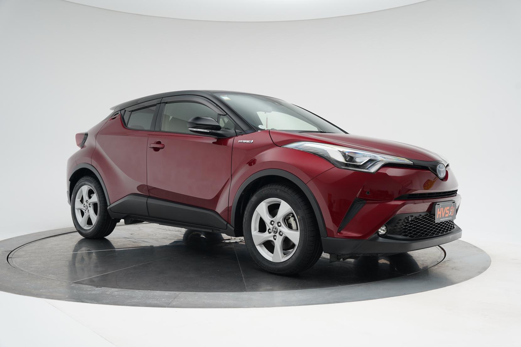 Toyota C-HR 1.8 Hybrid S