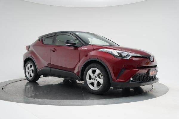 Toyota C-HR 1.8 Hybrid S