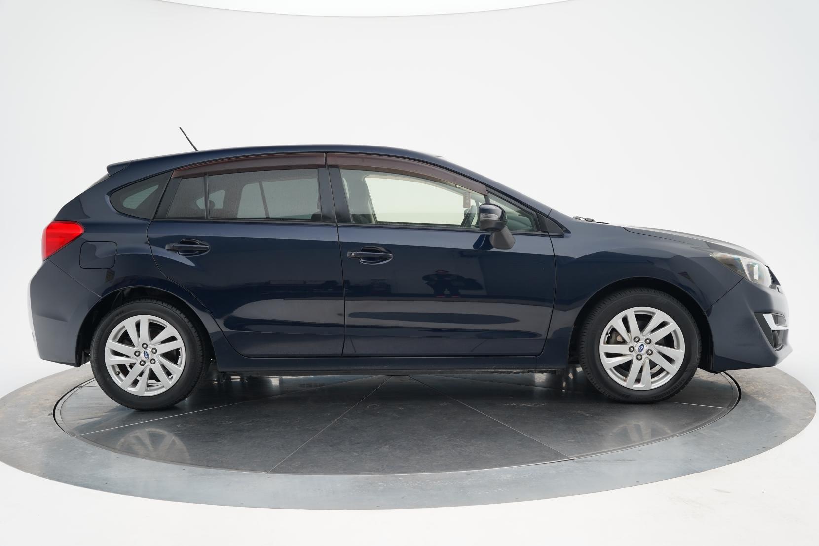 Subaru Impreza Sport 2.0l EyeSight 4WD