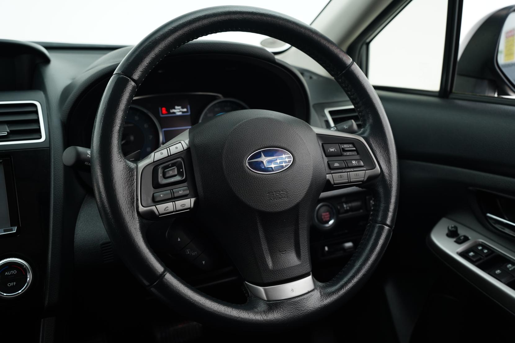 Subaru Impreza Sport 2.0l EyeSight 4WD