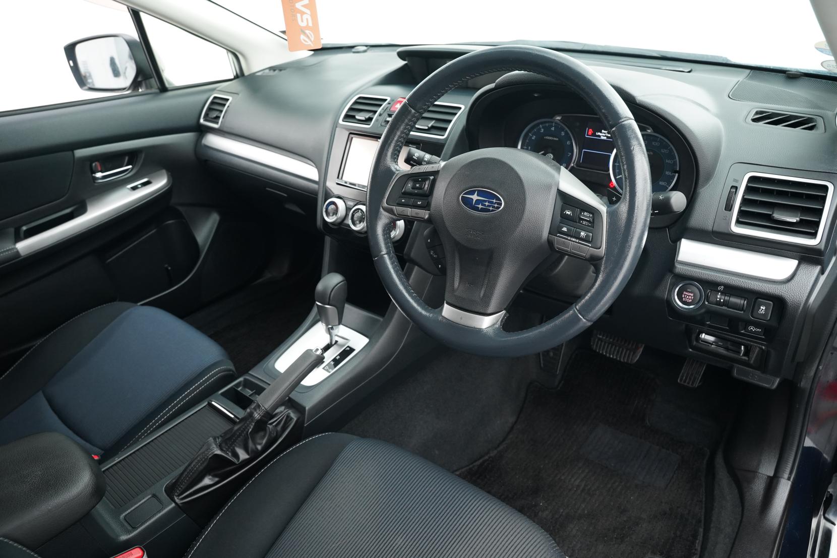 Subaru Impreza Sport 2.0l EyeSight 4WD