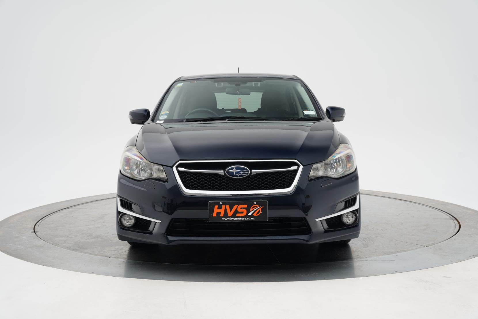 Subaru Impreza Sport 2.0l EyeSight 4WD