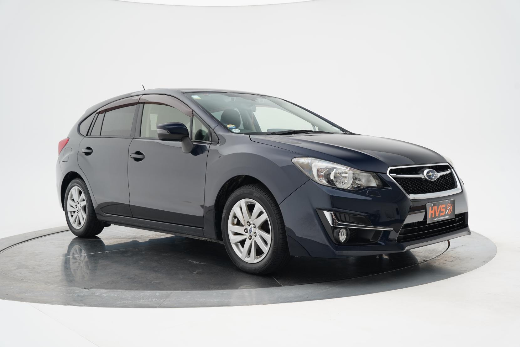 Subaru Impreza Sport 2.0l EyeSight 4WD
