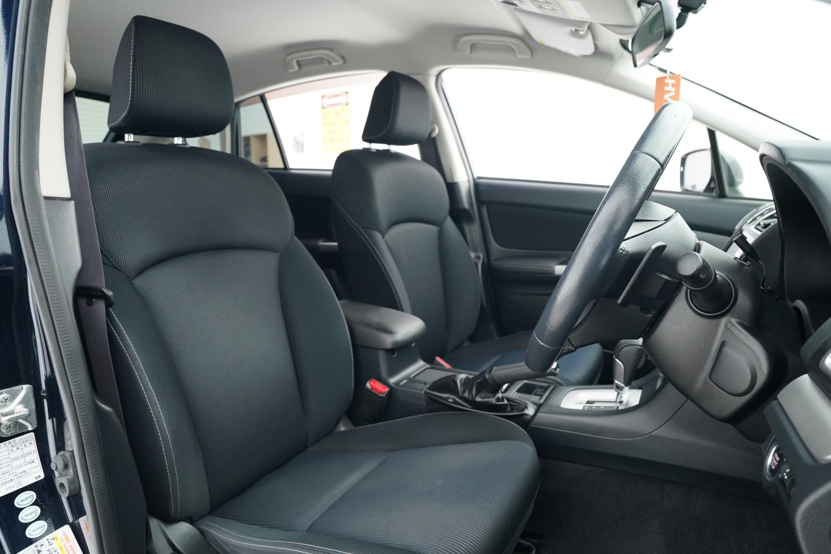 Subaru Impreza Sport 2.0l EyeSight 4WD