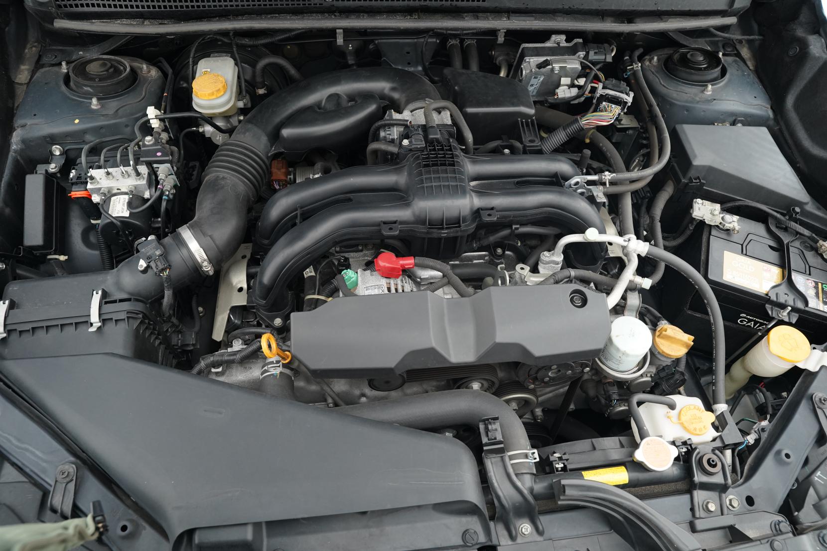 Subaru Impreza Sport 2.0l EyeSight 4WD