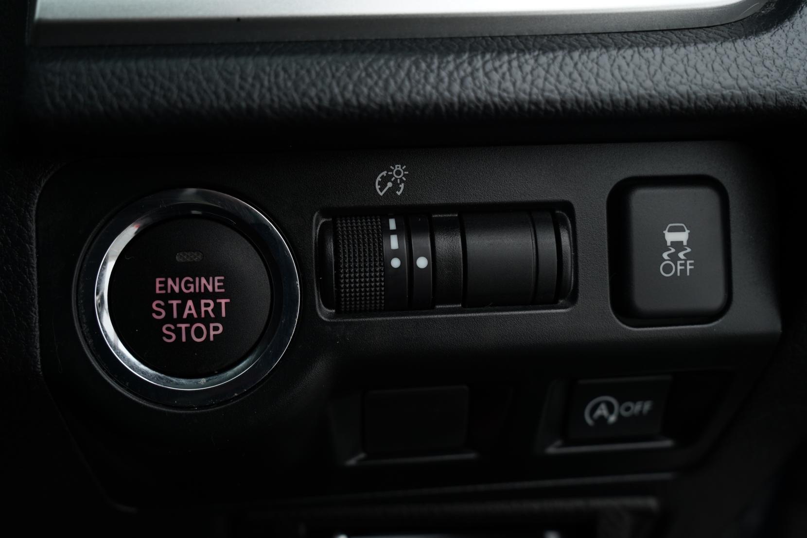 Subaru Impreza Sport 2.0l EyeSight 4WD