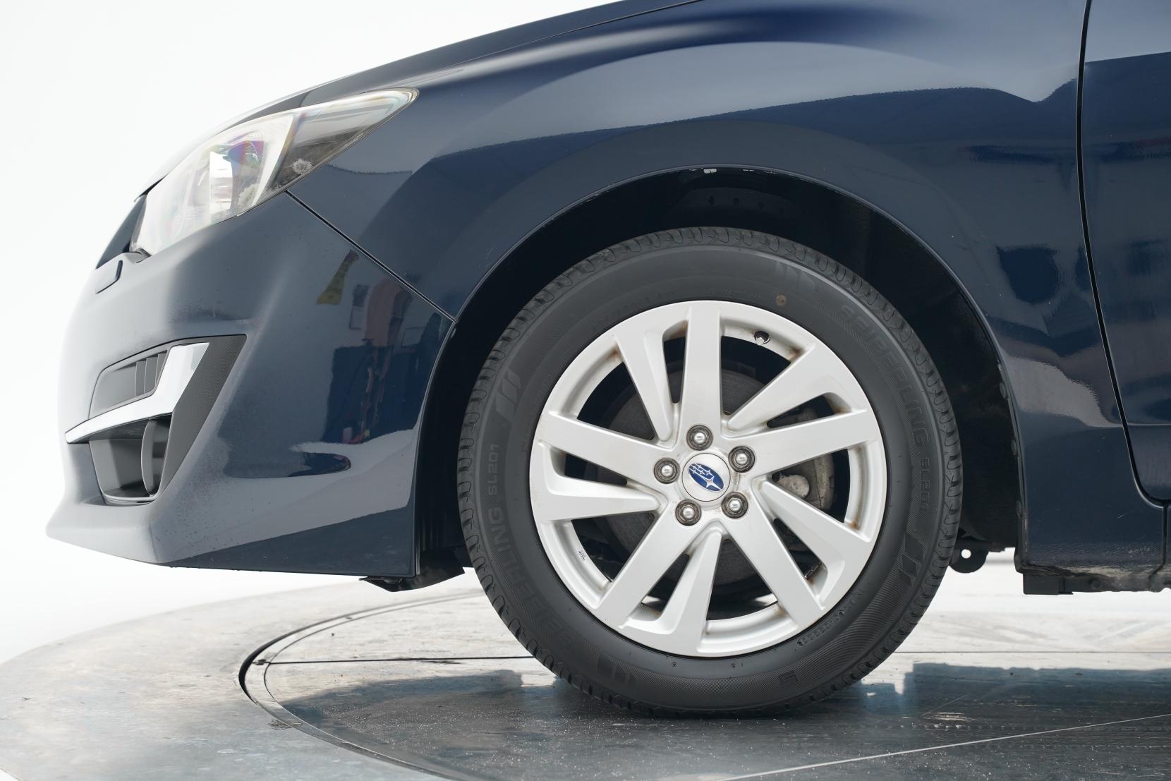 Subaru Impreza Sport 2.0l EyeSight 4WD