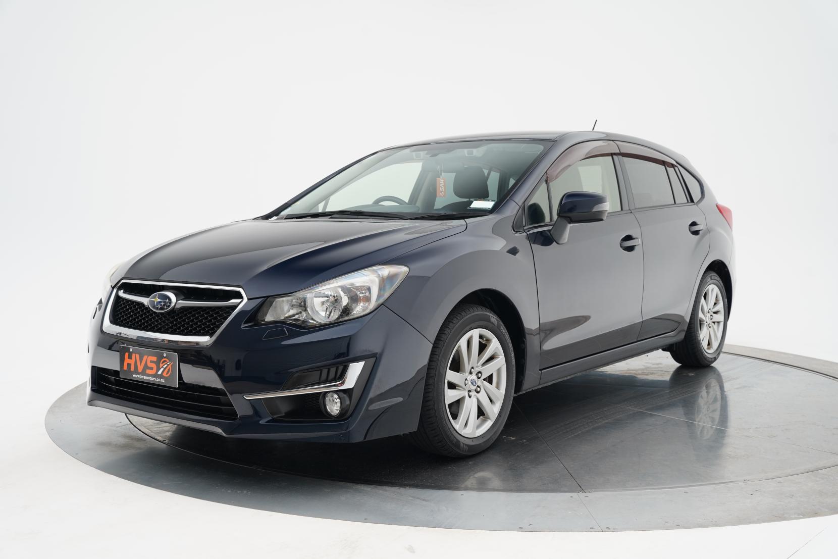 Subaru Impreza Sport 2.0l EyeSight 4WD