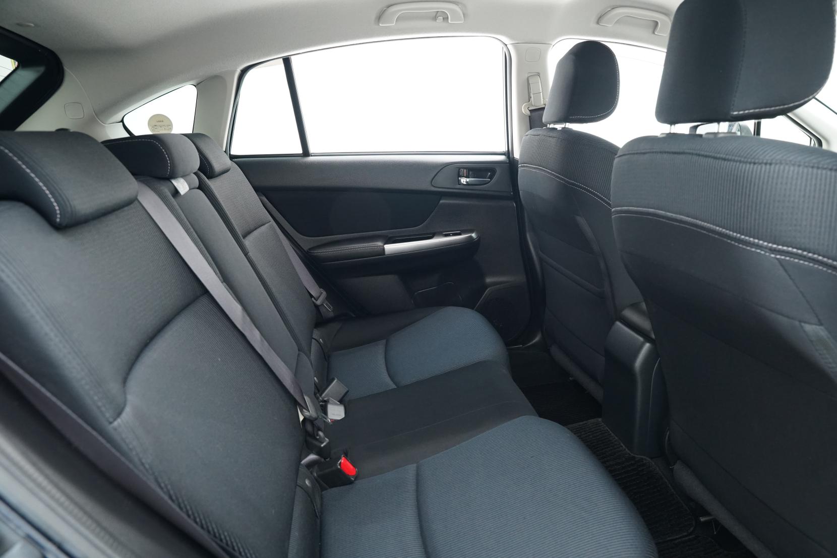 Subaru Impreza Sport 2.0l EyeSight 4WD