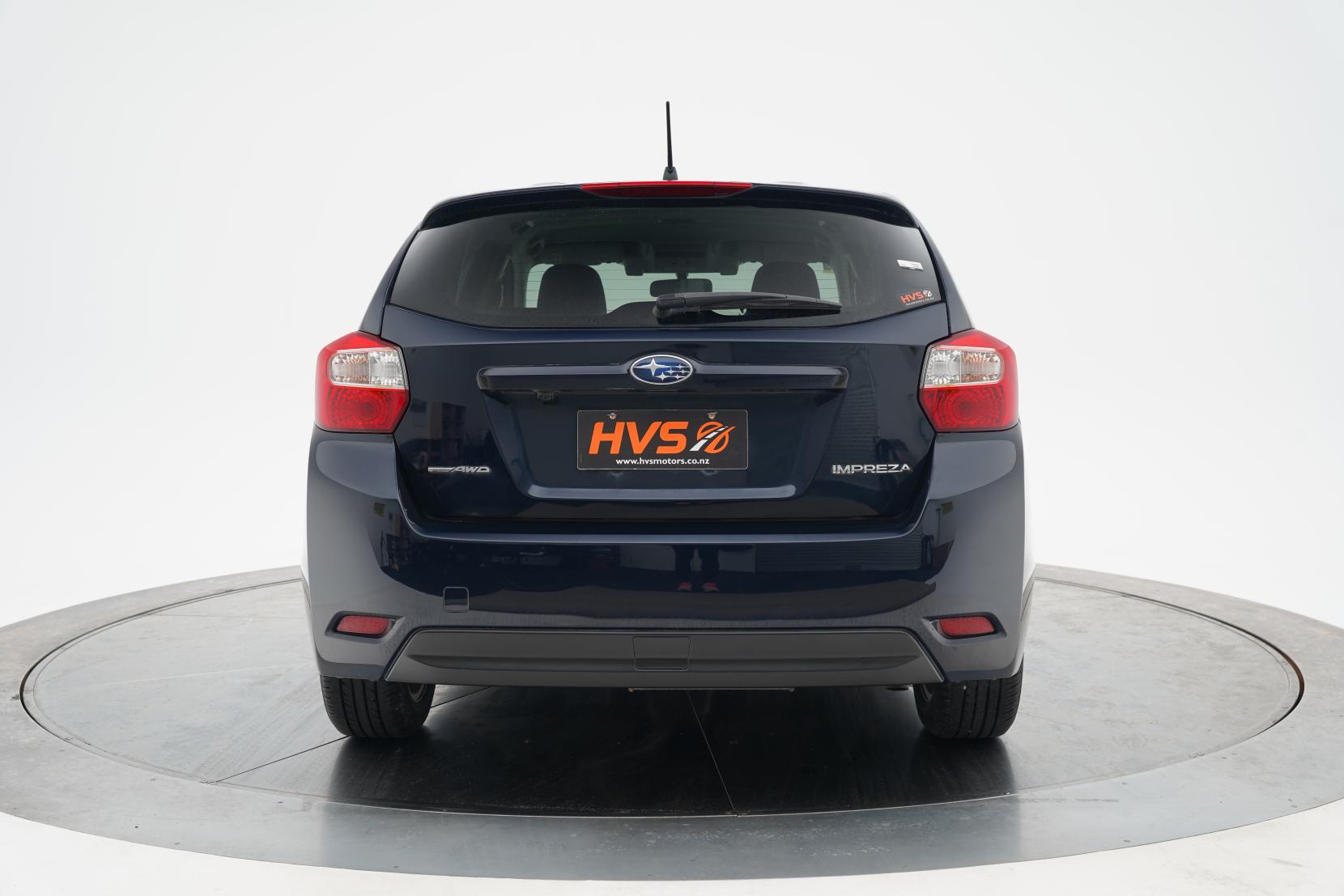 Subaru Impreza Sport 2.0l EyeSight 4WD