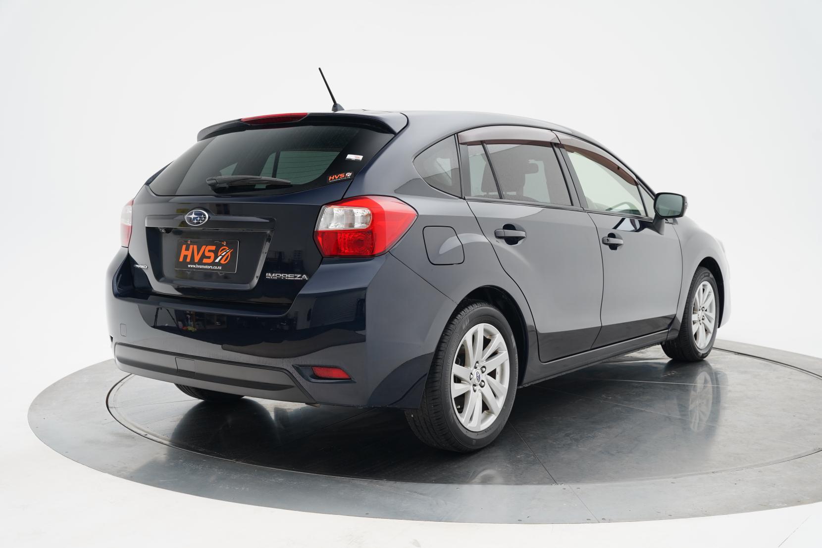 Subaru Impreza Sport 2.0l EyeSight 4WD