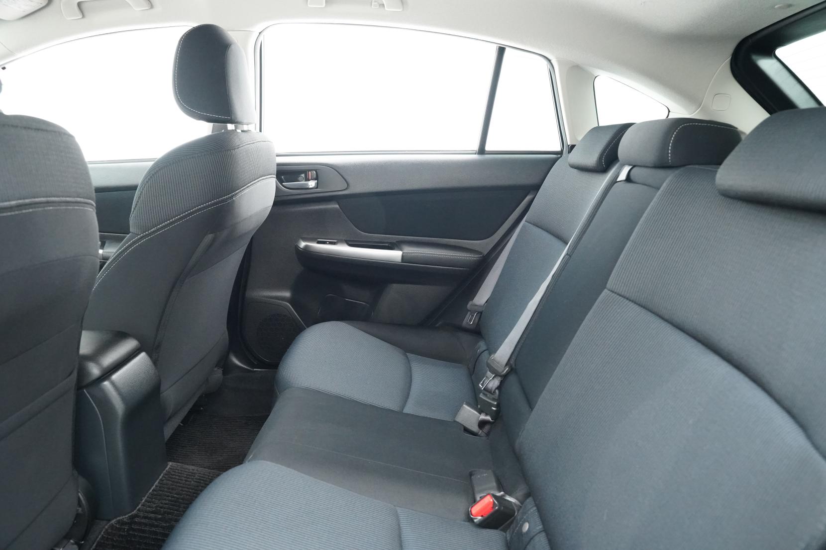Subaru Impreza Sport 2.0l EyeSight 4WD