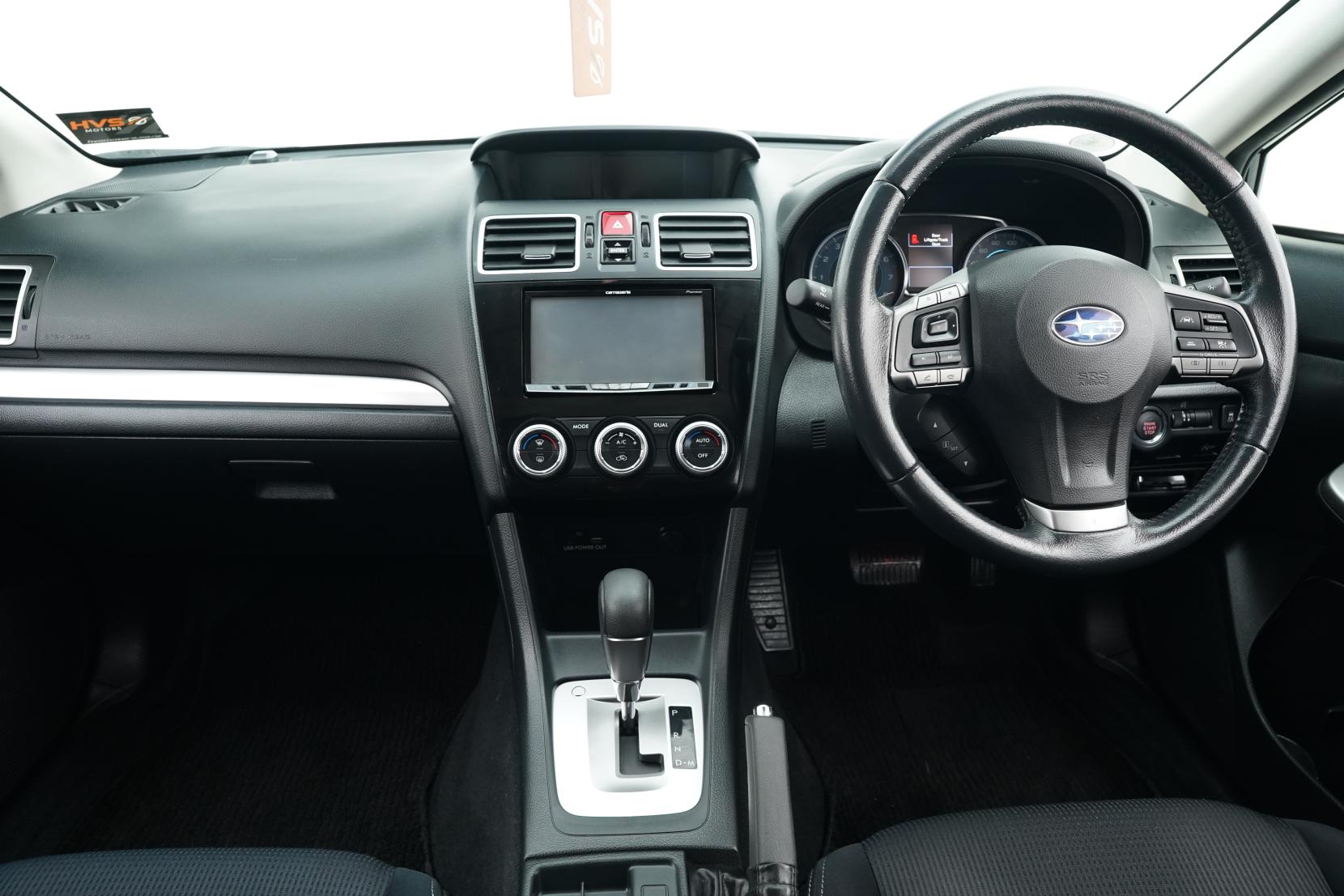 Subaru Impreza Sport 2.0l EyeSight 4WD