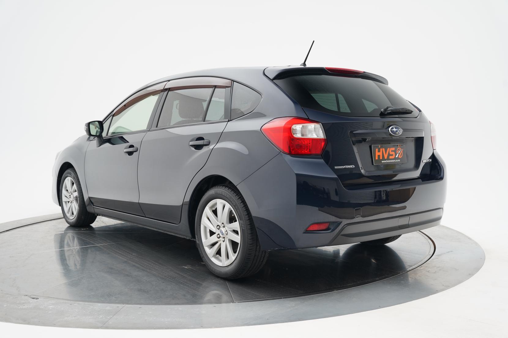 Subaru Impreza Sport 2.0l EyeSight 4WD