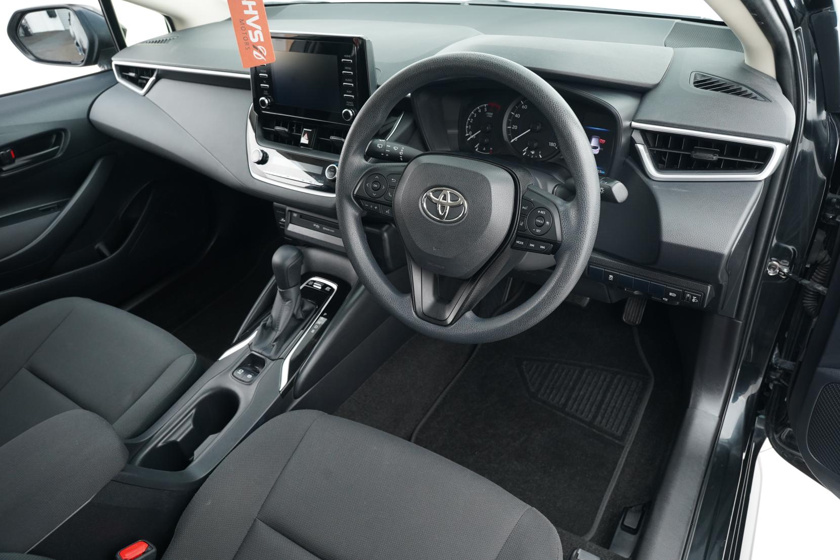 Toyota Corolla 1.8 TOURING HYBRID G-X
