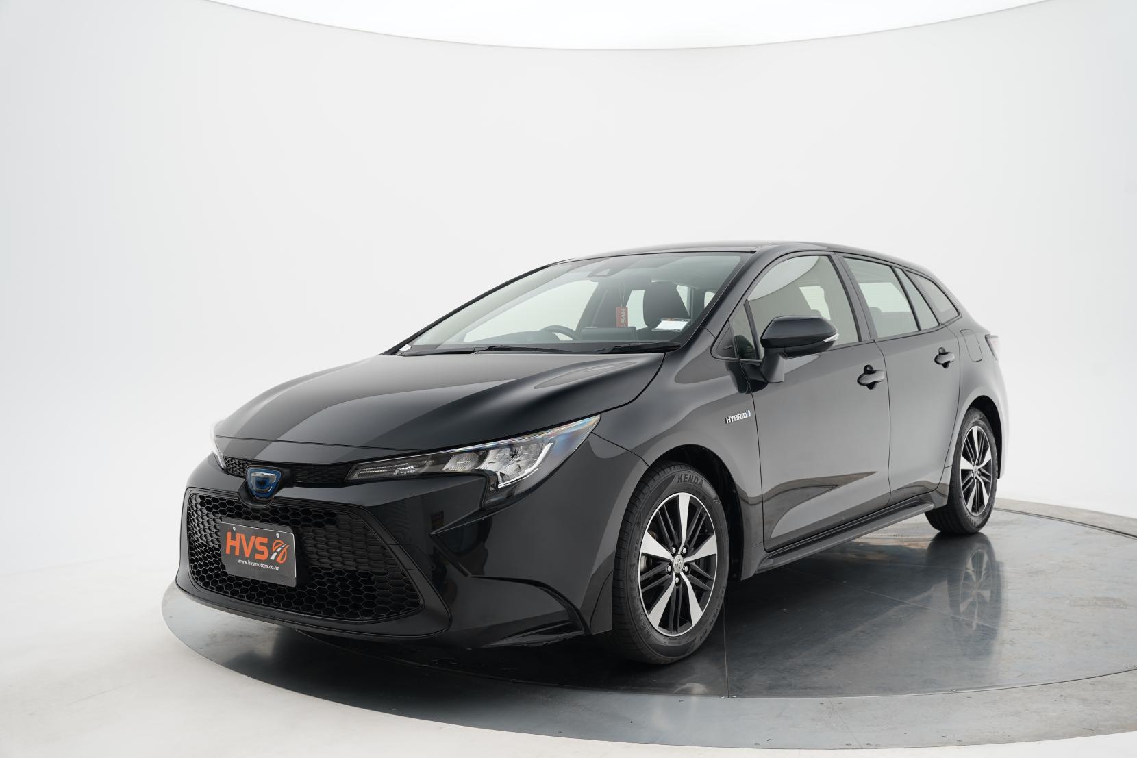 Toyota Corolla 1.8 TOURING HYBRID G-X