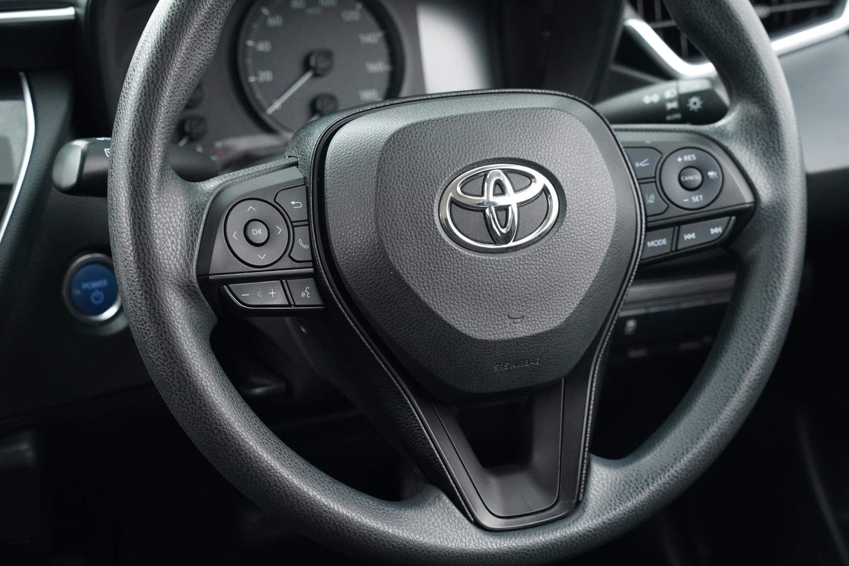 Toyota Corolla 1.8 TOURING HYBRID G-X