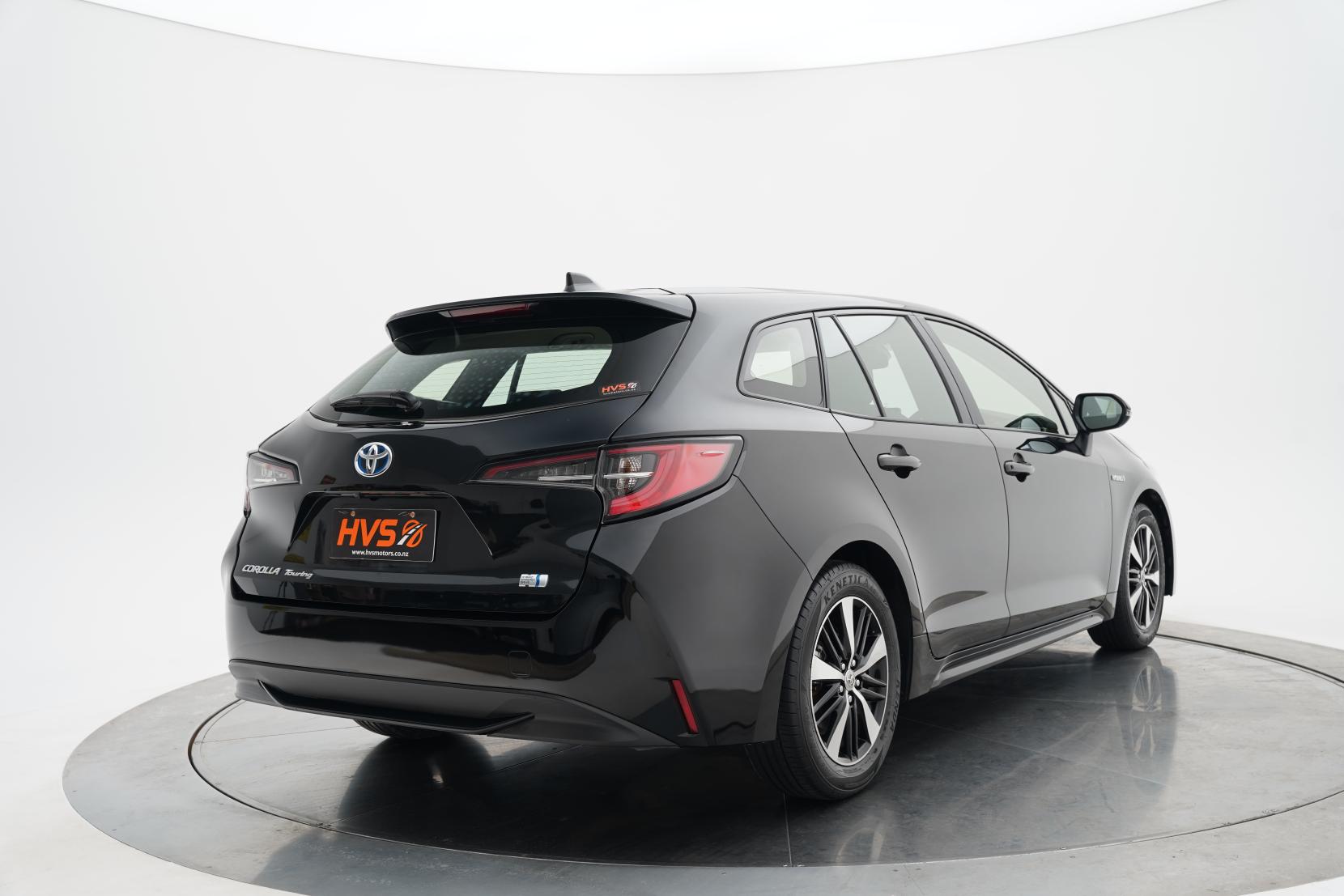 Toyota Corolla 1.8 TOURING HYBRID G-X