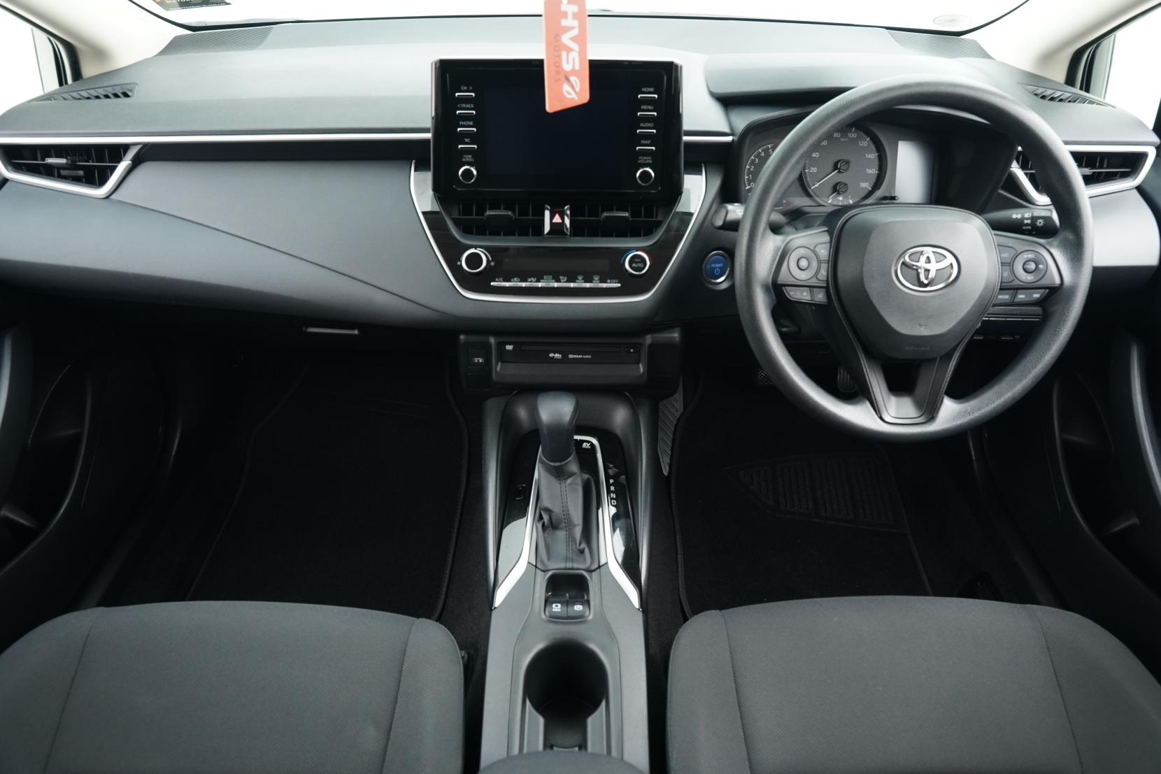 Toyota Corolla 1.8 TOURING HYBRID G-X
