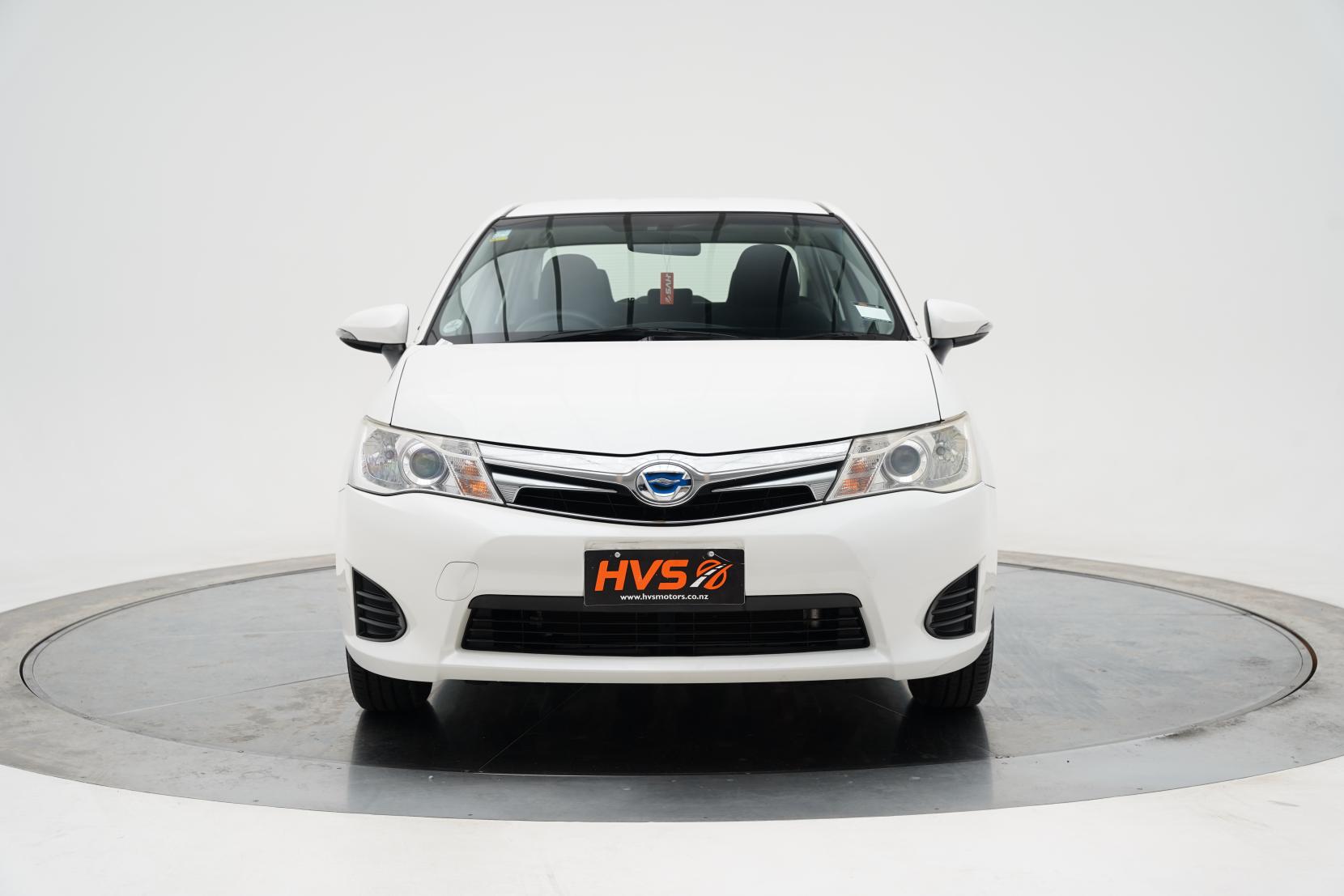 Toyota Corolla 1.5 AXIO HYBRID G