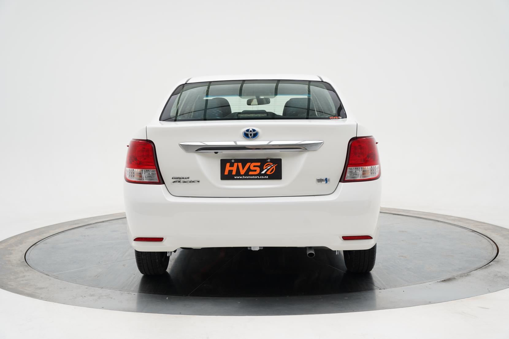 Toyota Corolla 1.5 AXIO HYBRID G