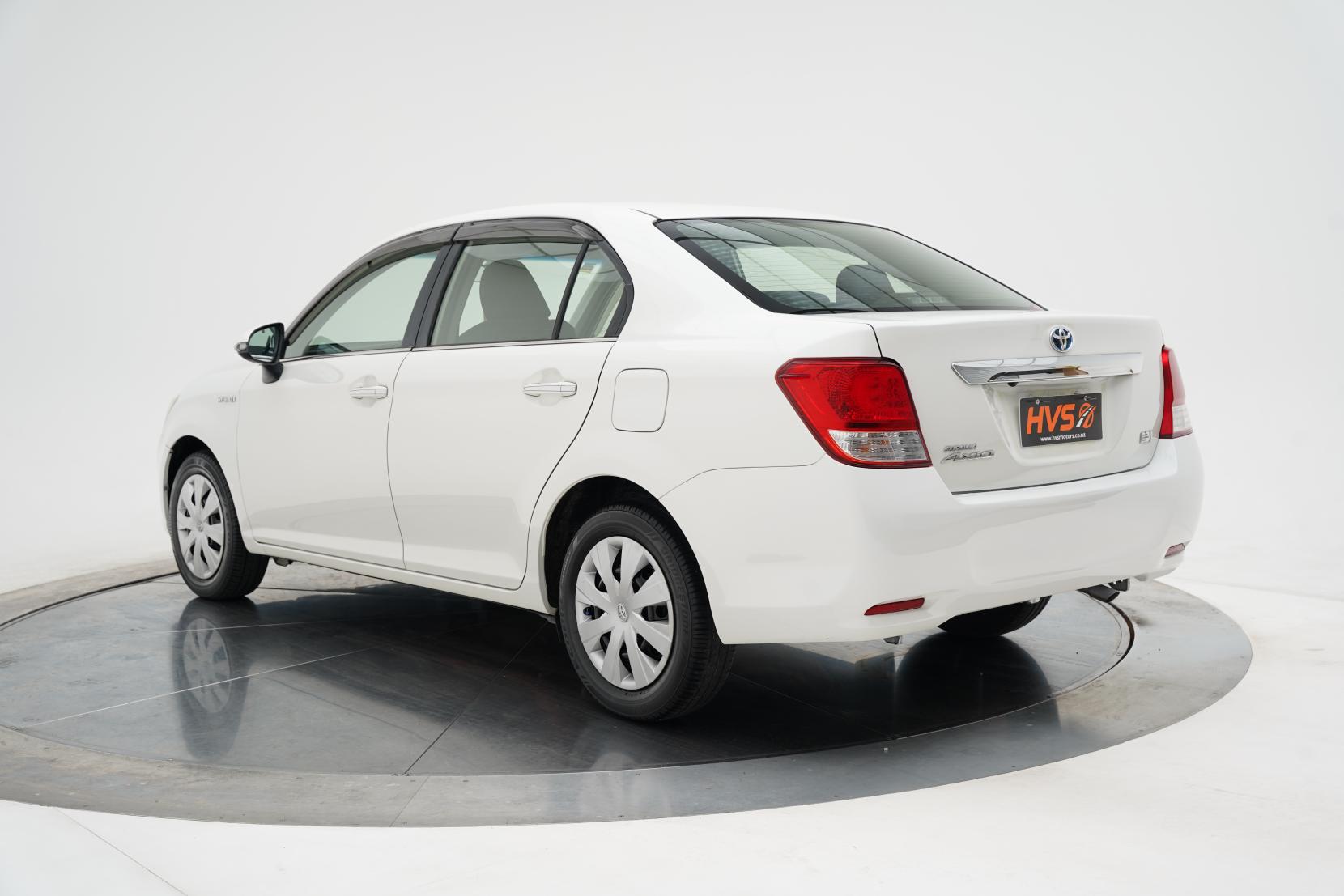 Toyota Corolla 1.5 AXIO HYBRID G