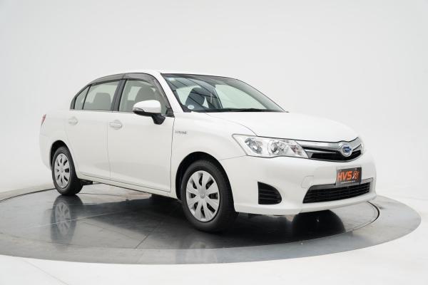 Toyota Corolla 1.5 AXIO HYBRID G