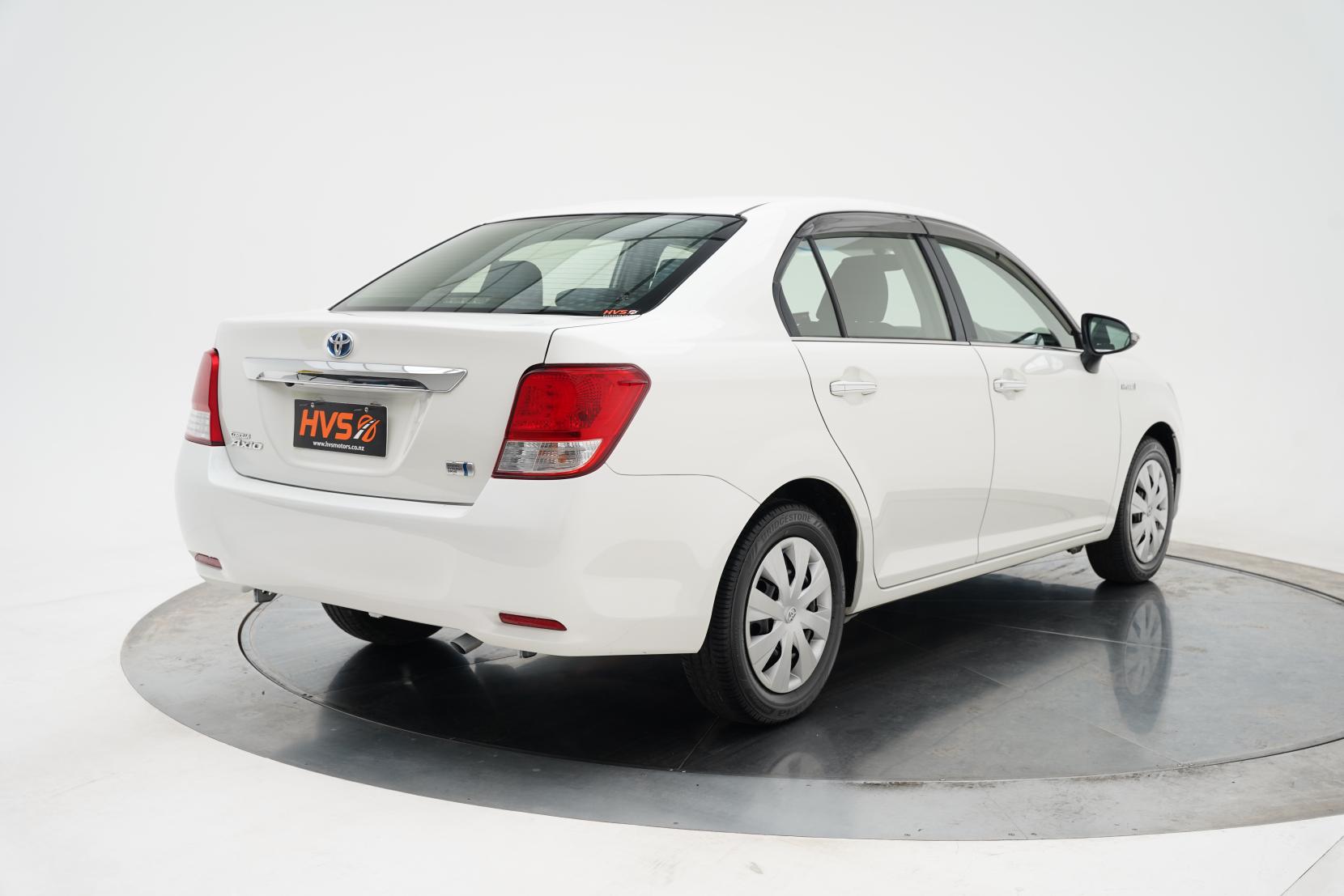 Toyota Corolla 1.5 AXIO HYBRID G