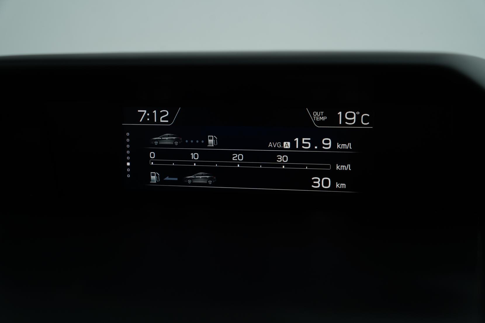 Subaru XV 2.0 2.0i-L Eyesight 4WD