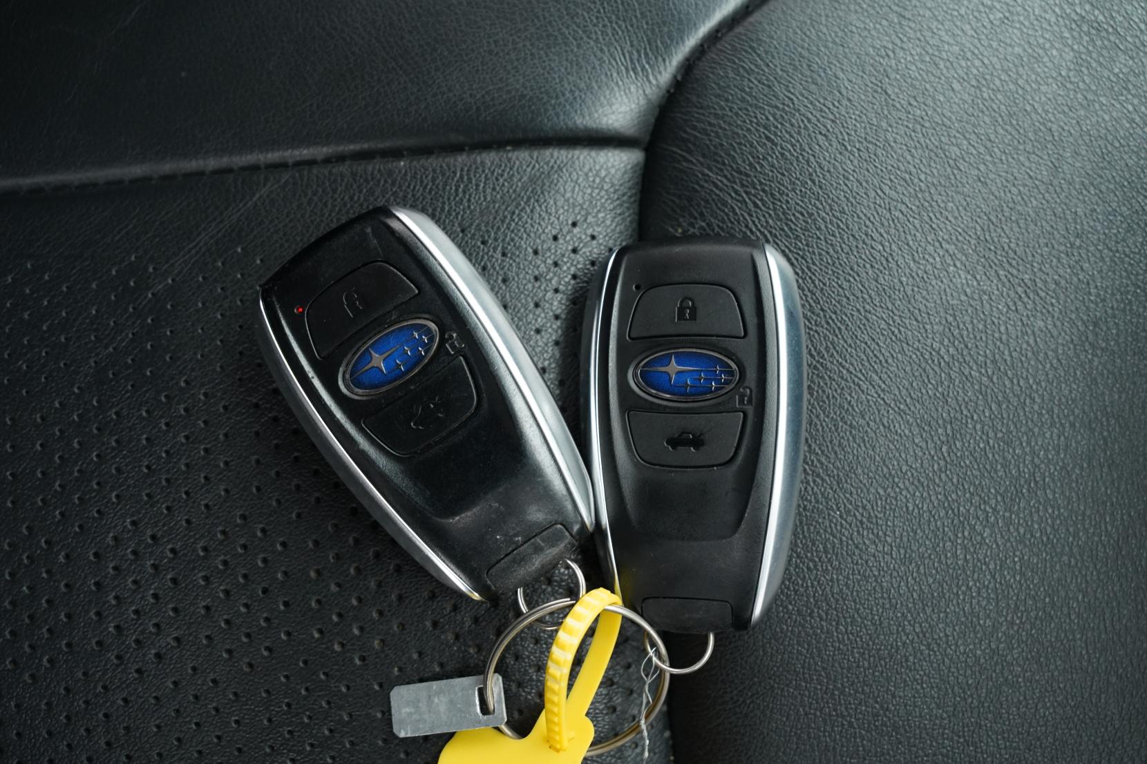 Subaru XV 2.0 2.0i-L Eyesight 4WD