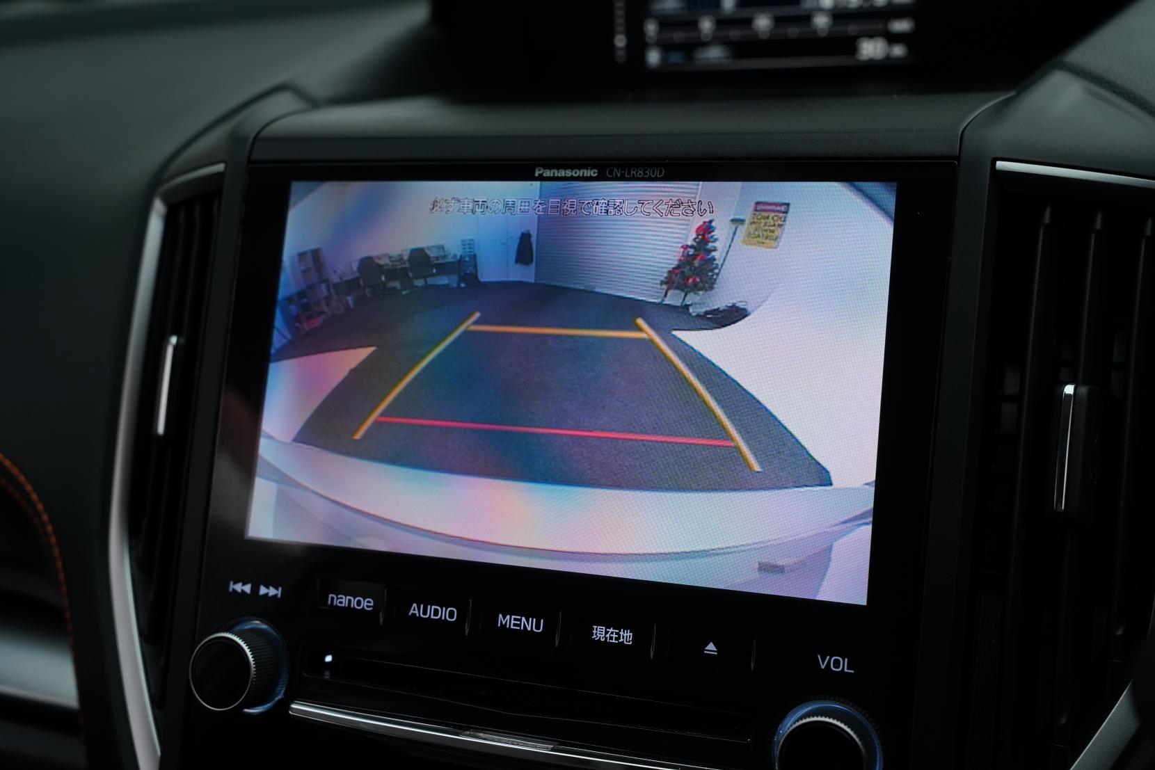 Subaru XV 2.0 2.0i-L Eyesight 4WD