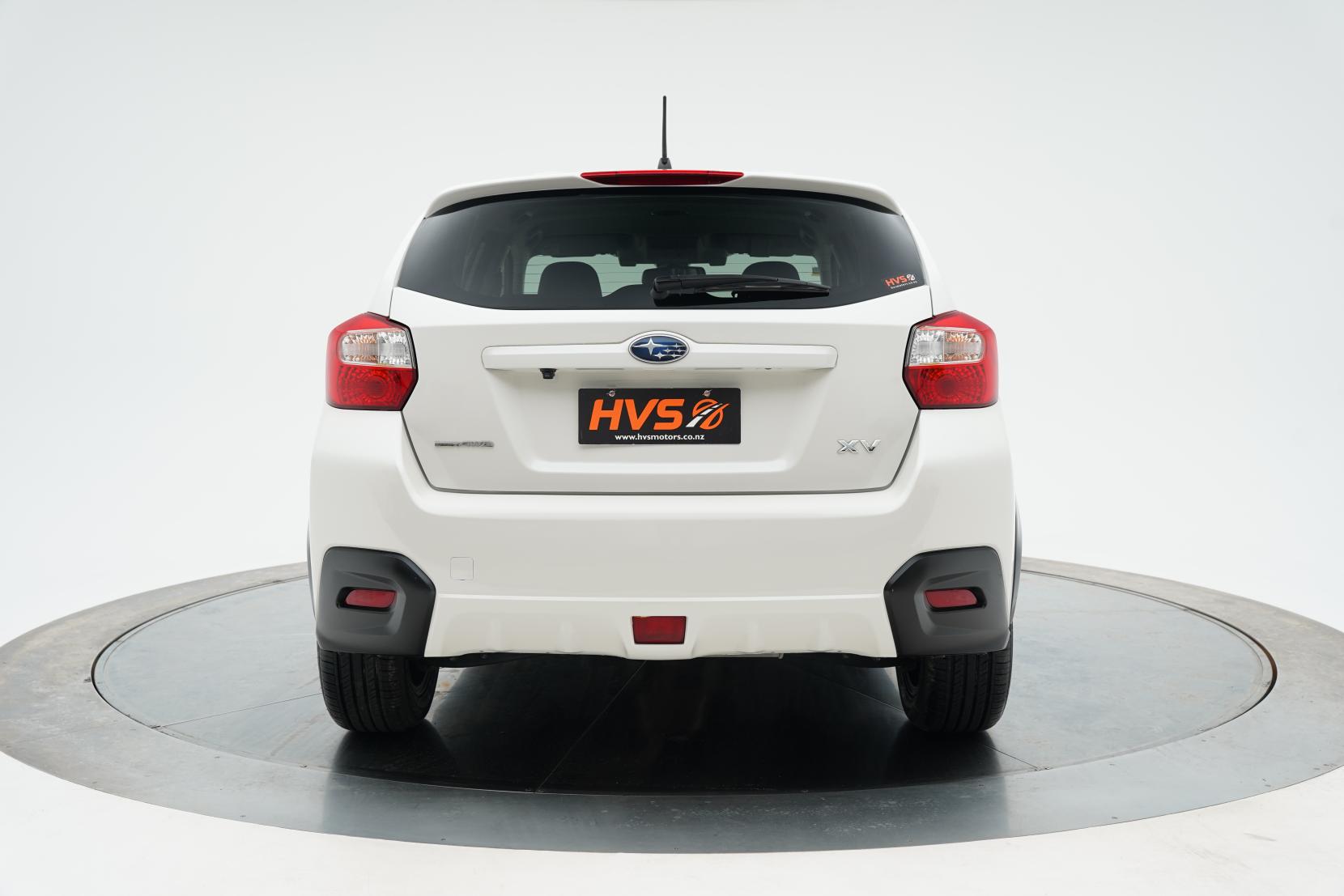 Subaru XV 2.0i-L Eyesight 4WD
