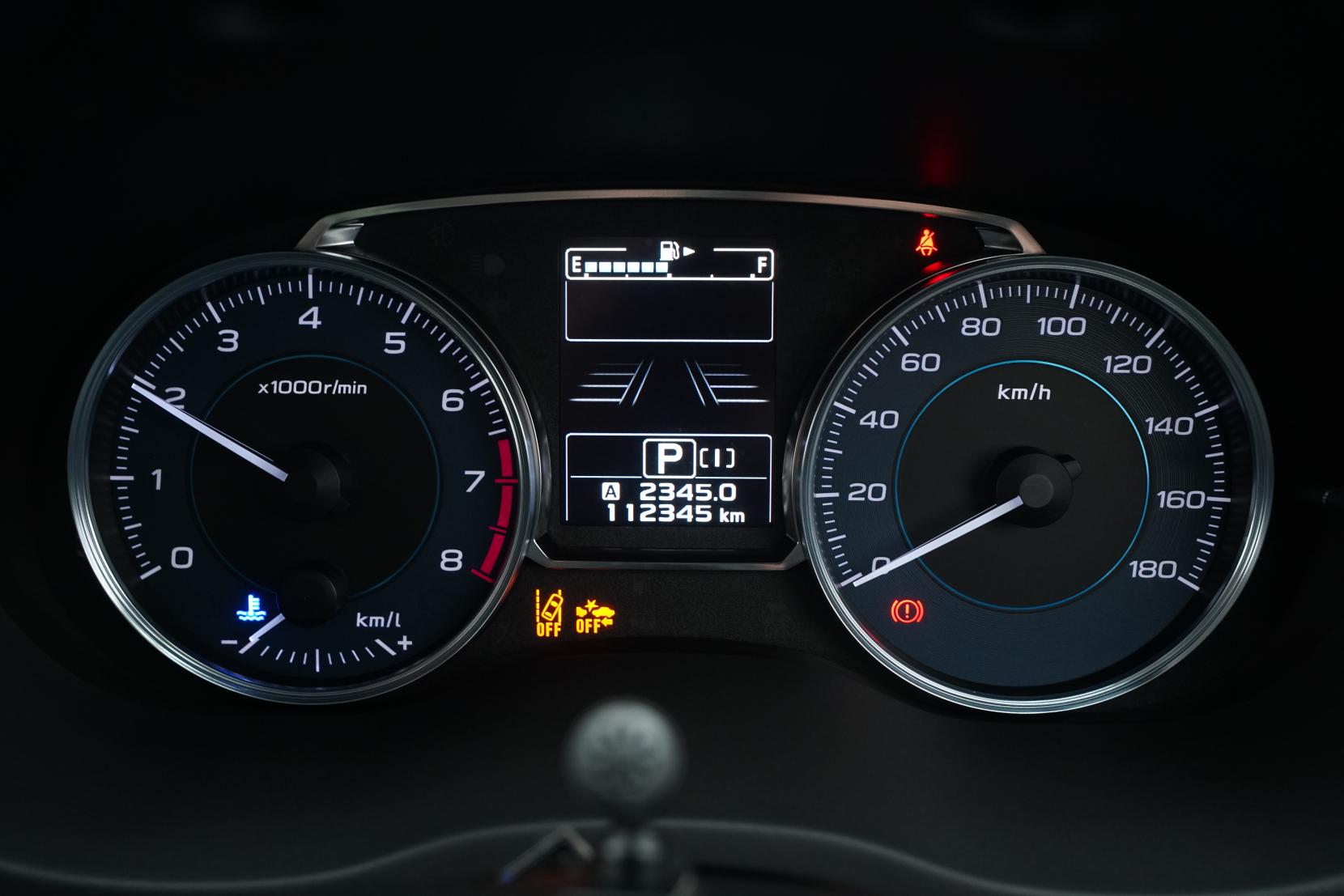 Subaru XV 2.0i-L Eyesight 4WD