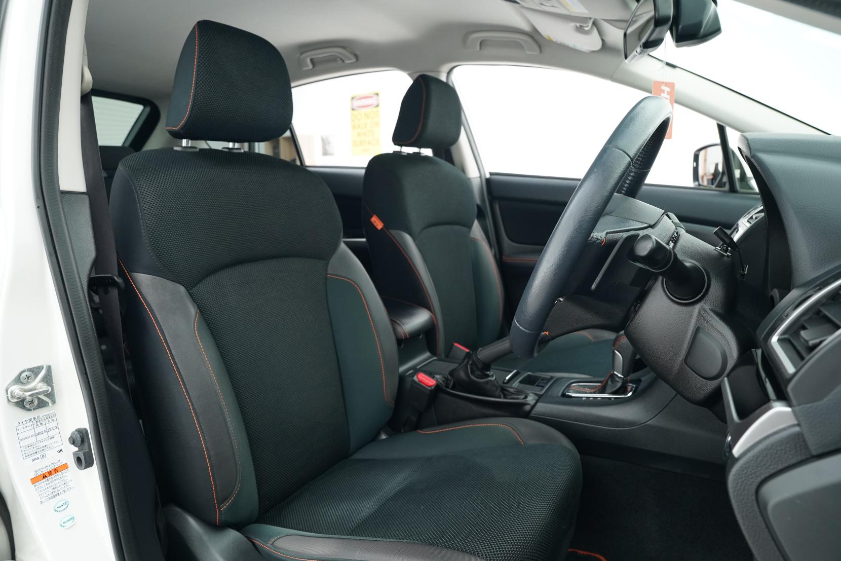 Subaru XV 2.0i-L Eyesight 4WD