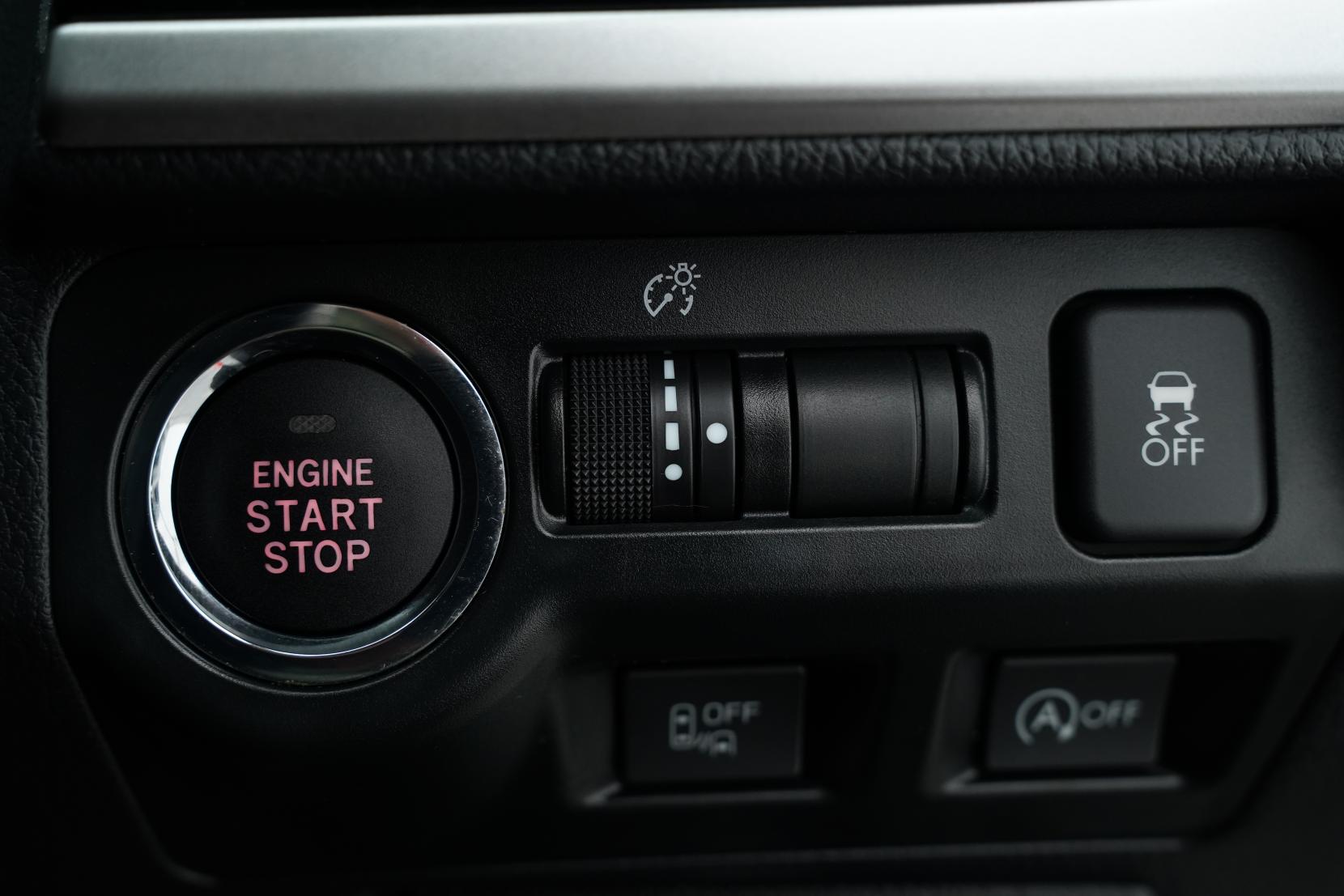 Subaru XV 2.0i-L Eyesight 4WD