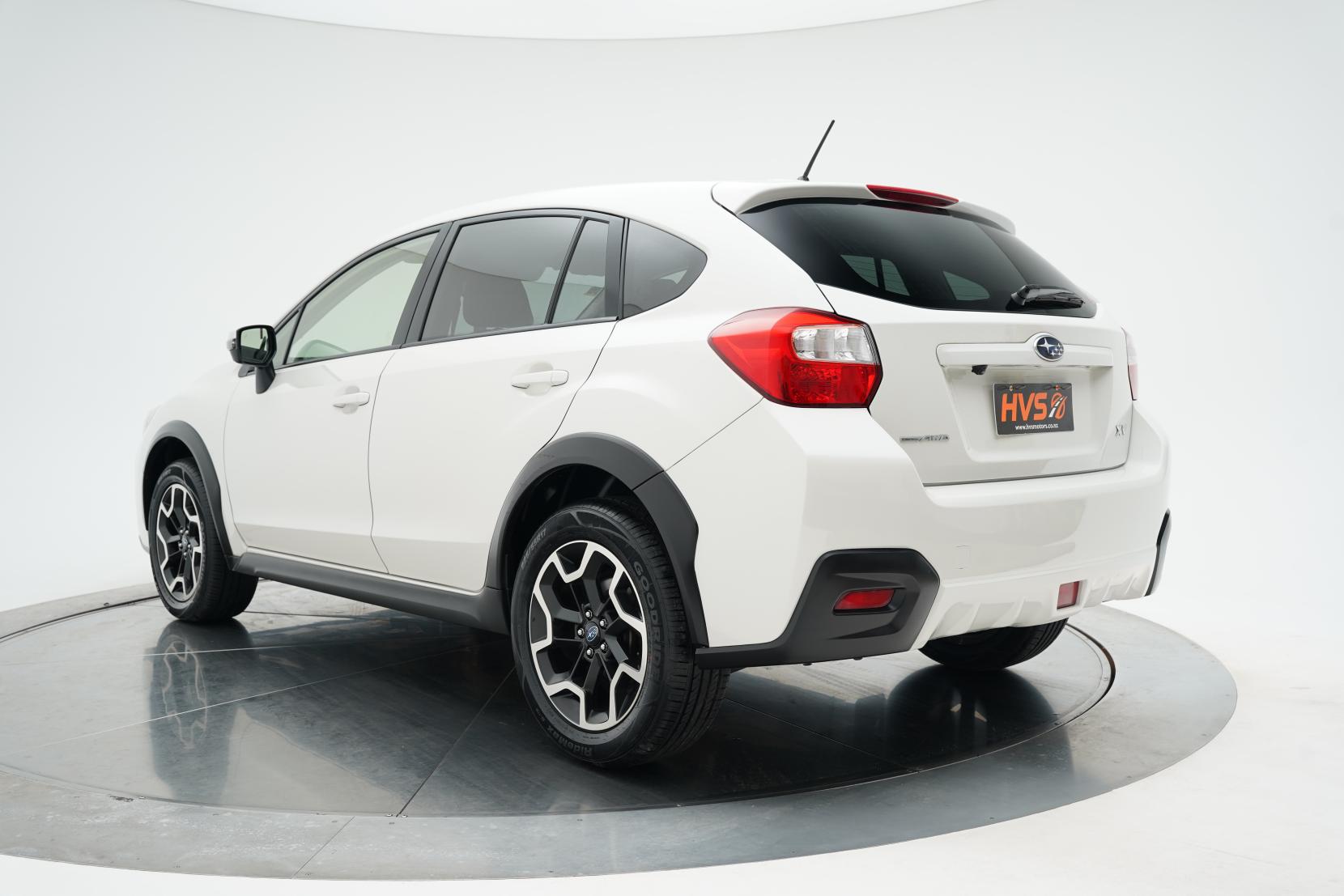 Subaru XV 2.0i-L Eyesight 4WD