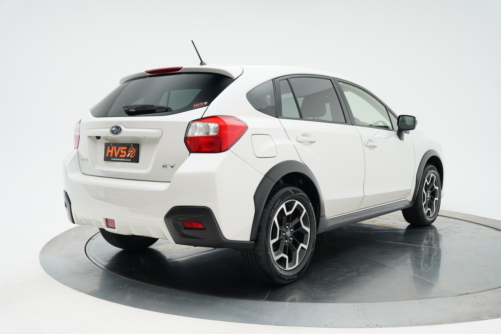 Subaru XV 2.0i-L Eyesight 4WD