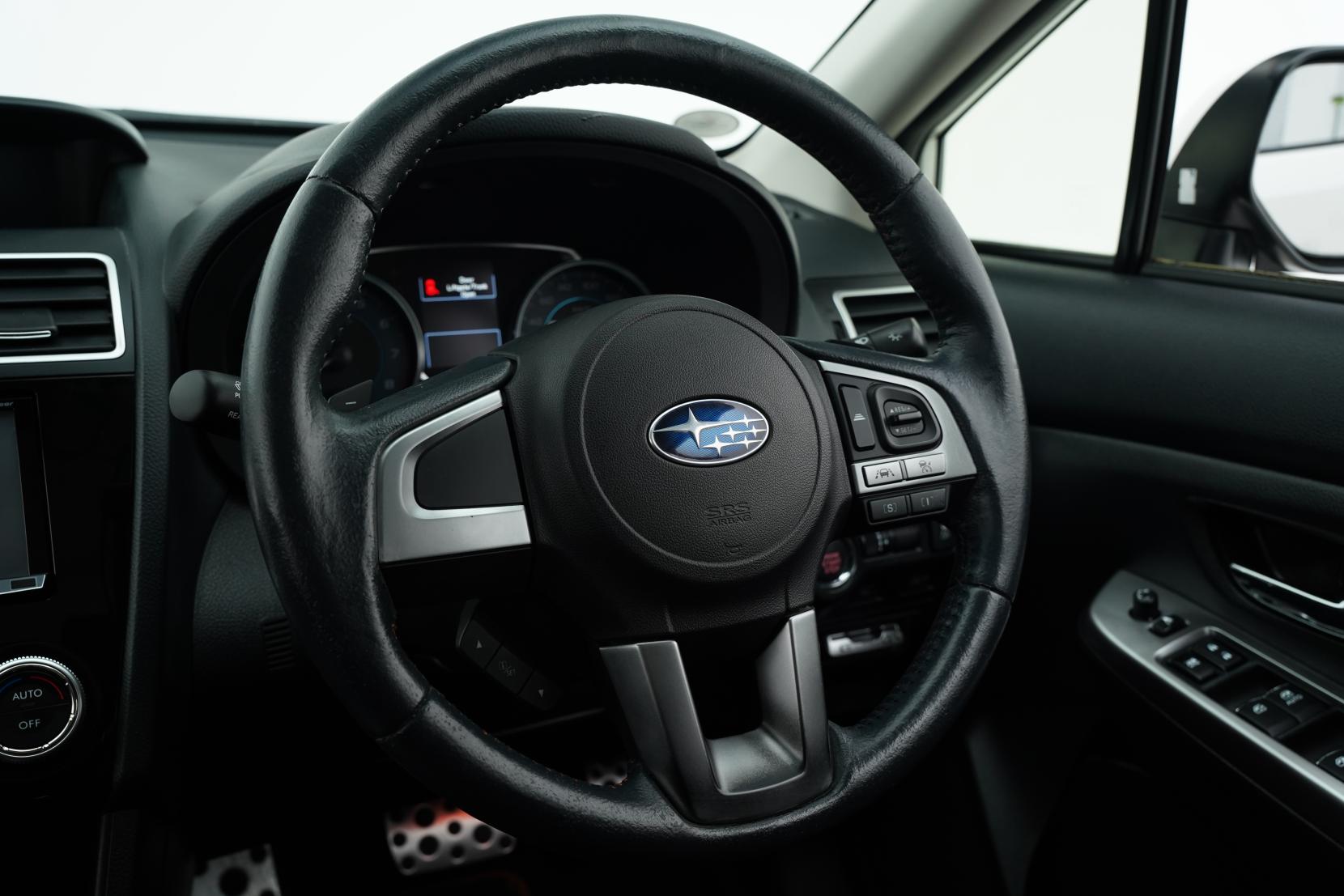 Subaru XV 2.0i-L Eyesight 4WD