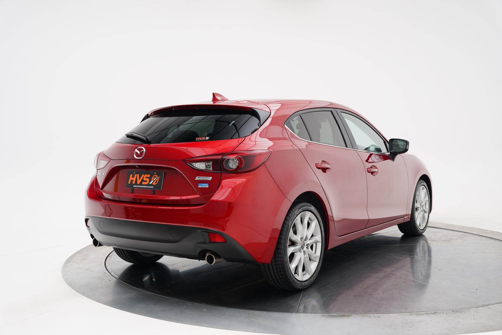 Mazda Axela 2.0 SPORT 20S