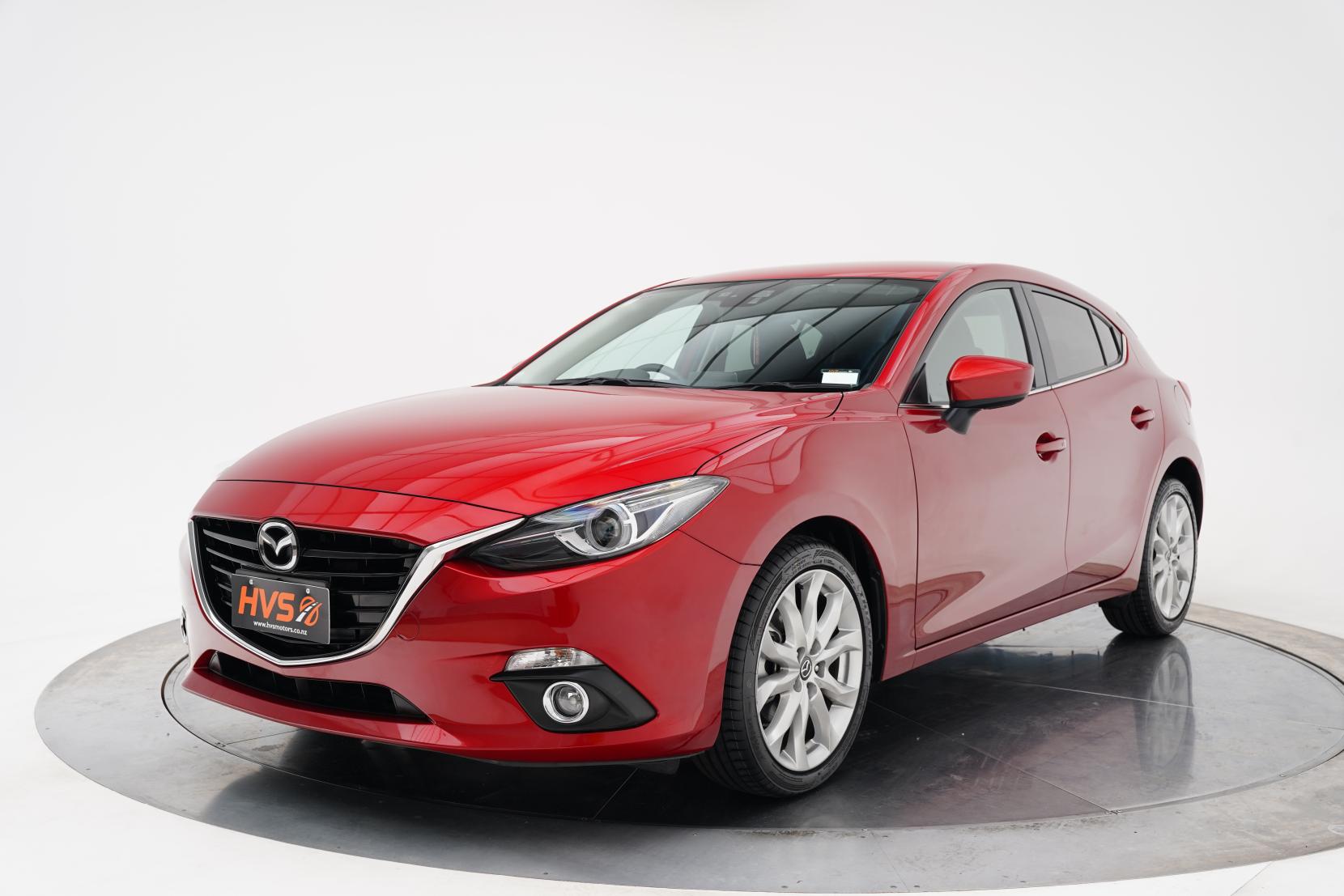 Mazda Axela 2.0 SPORT 20S