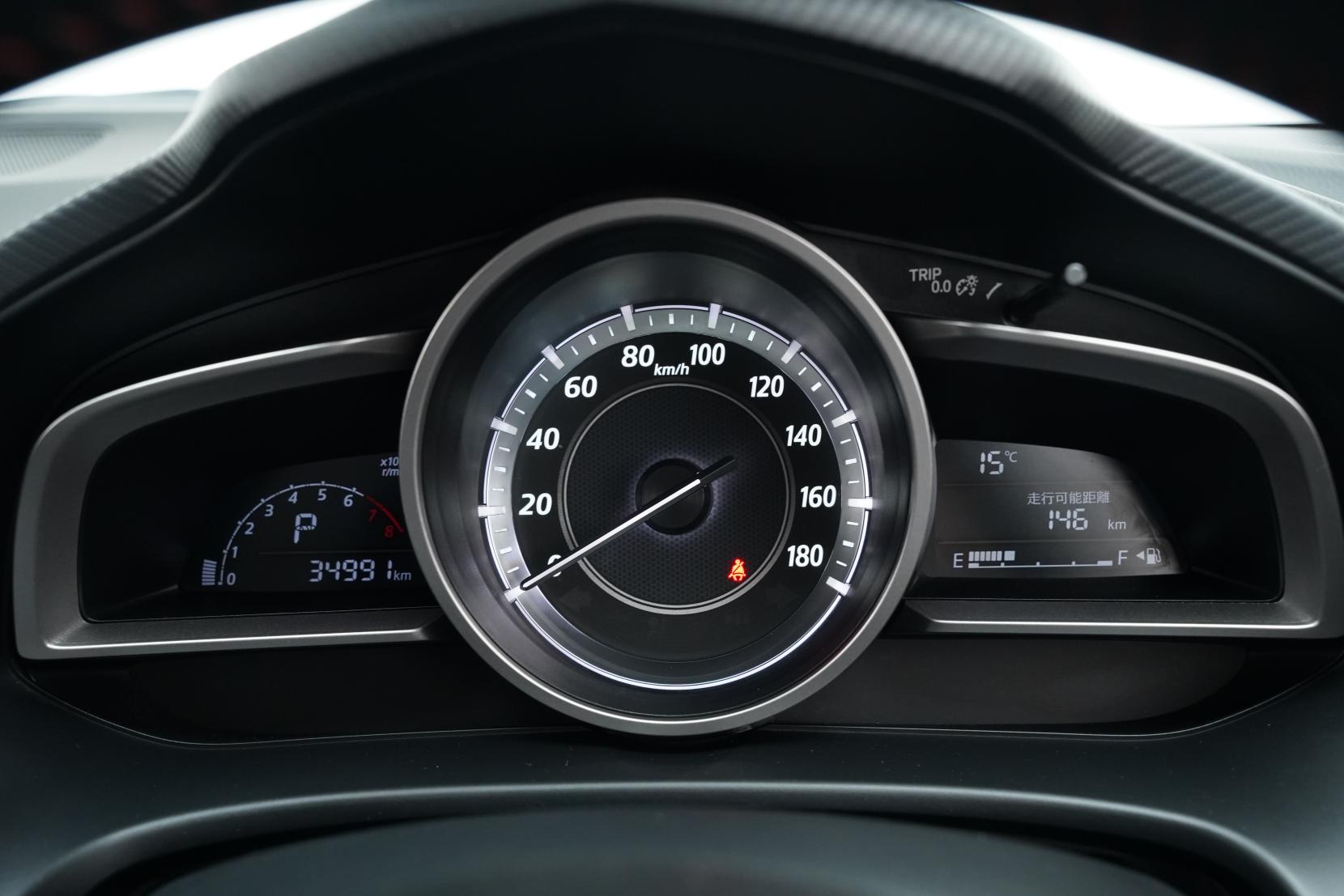 Mazda Axela 2.0 SPORT 20S